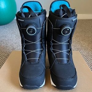 Burton Womens Boots Limelight BOA